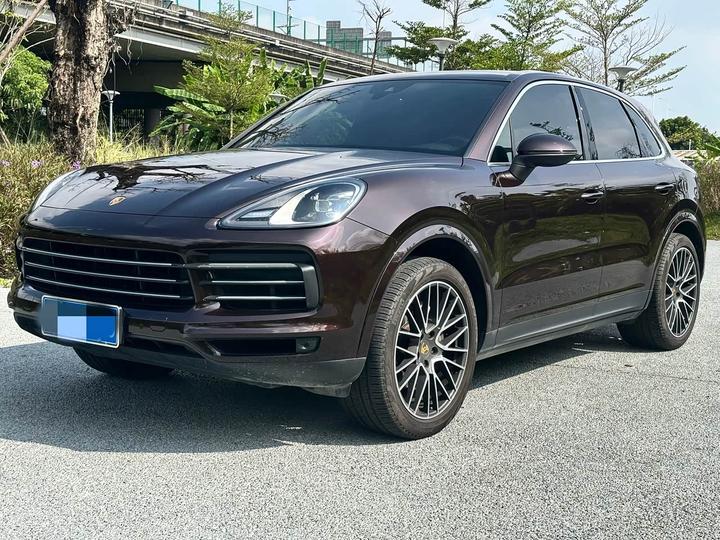 Cayenne 2018 Cayenne 3.0T