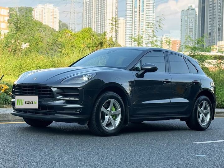 Macan 2020 Macan 2.0T