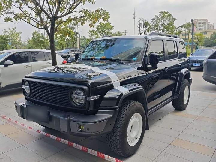 300 2023 Off-road 2.0T