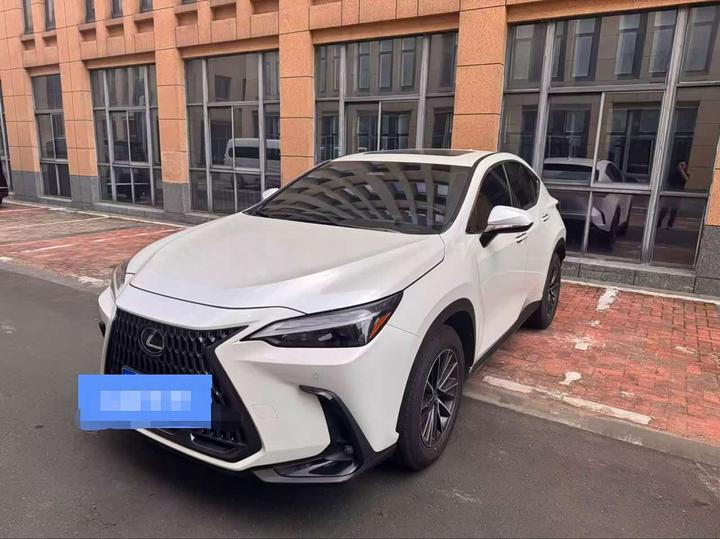 LexusNX 2023 260 FWD