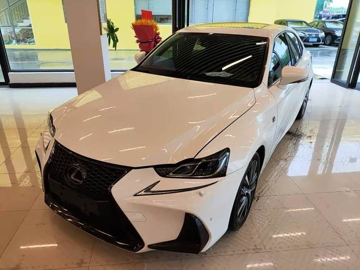 LexusIS 2017 300 F SPORT