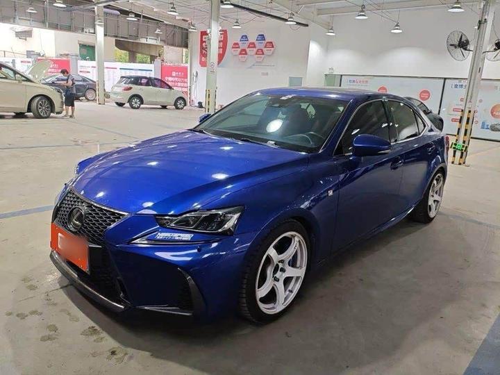 LexusIS 2017 300 F SPORT