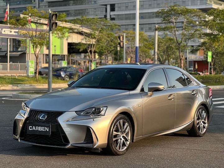 LexusIS 2017 300 F SPORT