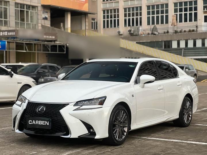 LexusGS 2017 300 F SPORT