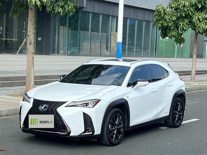 LexusUX 2019 260h F SPORT China V