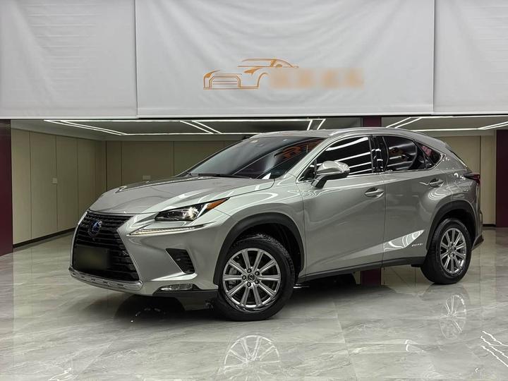 LexusNX 2020 300h FWD China VI