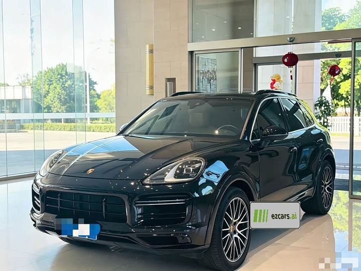 Cayenne 2022 Cayenne 3.0T Platinum
