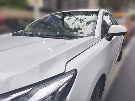 BAIC U7 2019 1.5T CVT China V