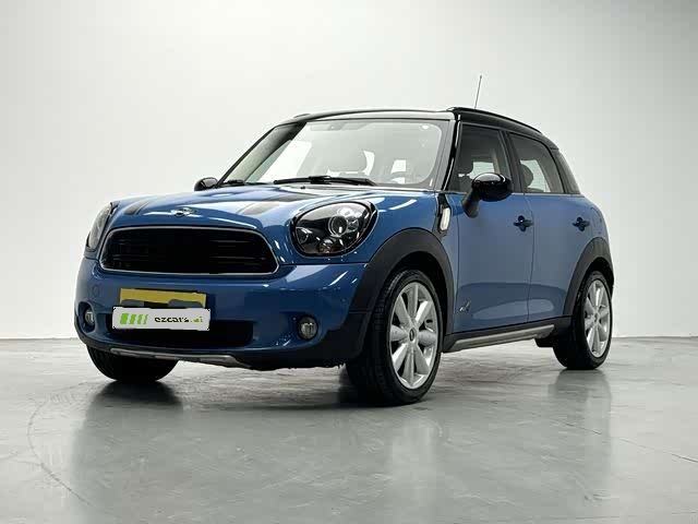 COUNTRYMAN 2016 1.6T COOPER ALL4 Excitement