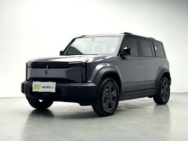 iCAR 03 2024 401km RWD Standard Advanced