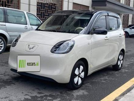 Hongguang MINIEV 2025 4th Gen 4-Door Advanced