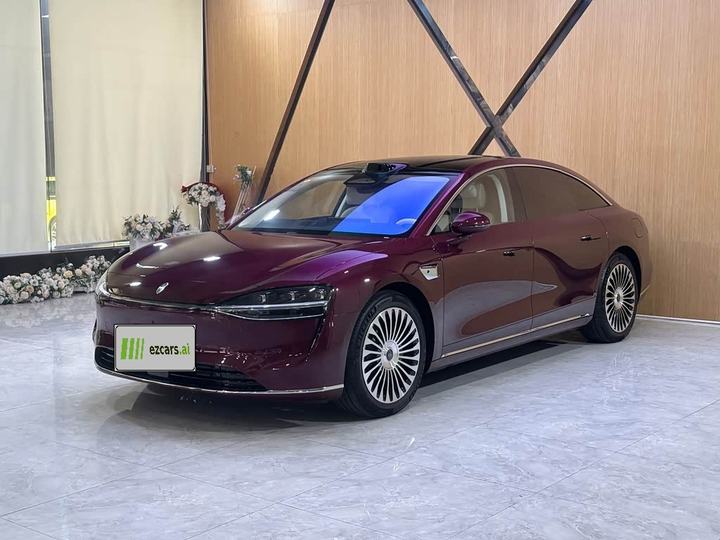 S9 2026 EV Ultra AWD 100kWh 192-Line LiDAR