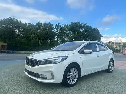 K3 2017 1.6L AT 15 Special GLS