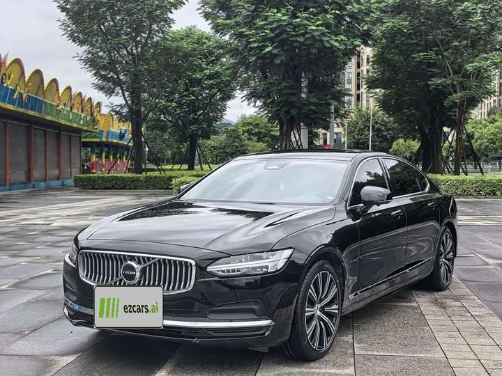 S90 2024 B5 Luxury