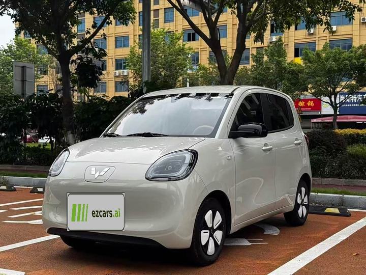 Hongguang MINIEV 2025 4th Gen 4-Door Advanced