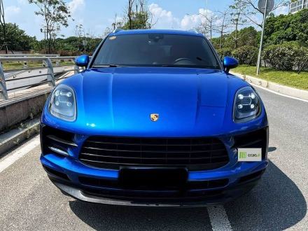 Macan 2020 Macan 2.0T