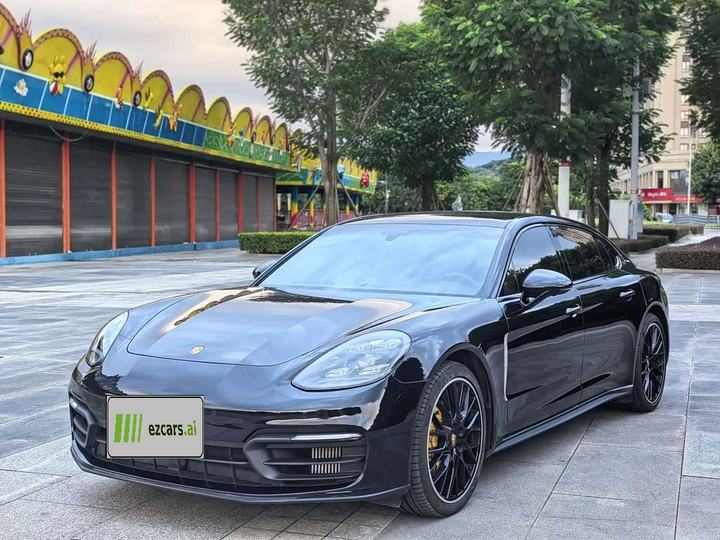 Panamera 2023 Panamera Executive Extended 2.9T