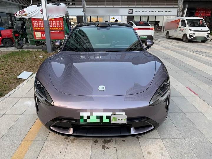 SU7 2024 AWD Extended Range High-end ADAS Max