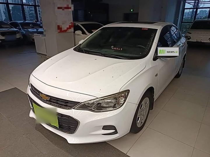 Cavalier 2019 320 AT