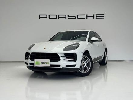 Macan 2020 Macan S 3.0T