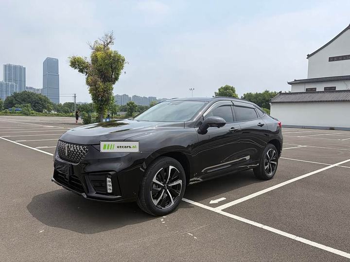VV7 GT 2020 2.0T Flagship
