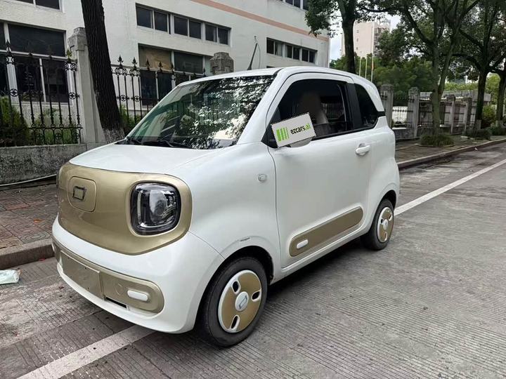 Bestune Pony 2025 222km