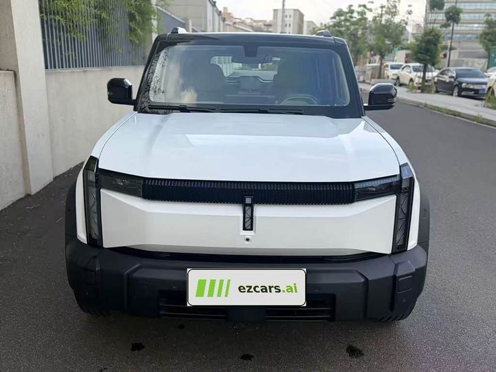 iCAR 03 2024 501km RWD Long Range
