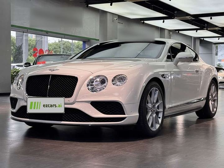 2016 4.0T GT V8 S Standard