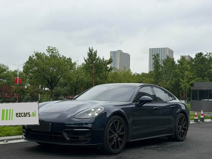 Panamera 2023 Panamera 2.9T Platinum