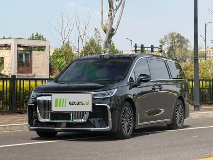 Dreamer 2026 PHEV Qiankun Ultra