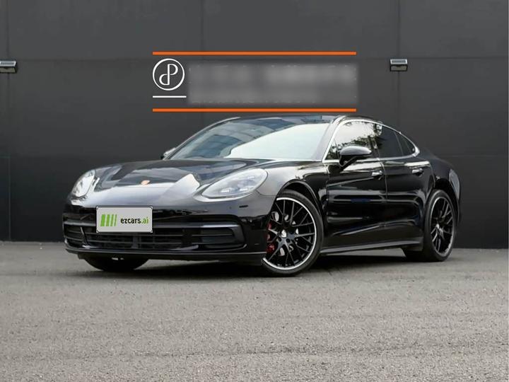 Panamera 2017 Panamera 3.0T