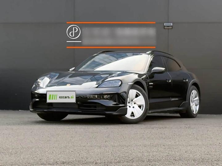 Taycan 2025 Taycan 4 Cross Turismo