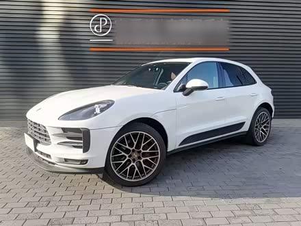 Macan 2018 Macan 2.0T
