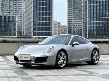 911 2016 Carrera 3.0T