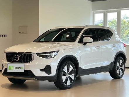 XC40 2024 B3 Luxury