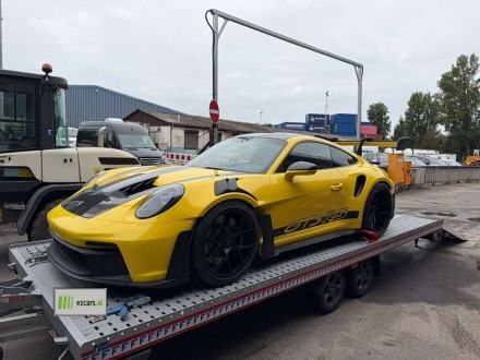 911 2023 GT3 RS 4.0L