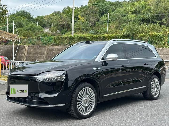 M9 2024 EREV Max 42kWh 6-Seater
