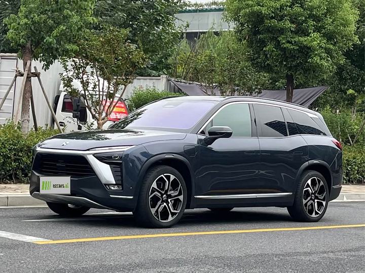 ES8 2020 580KM 6-Seater