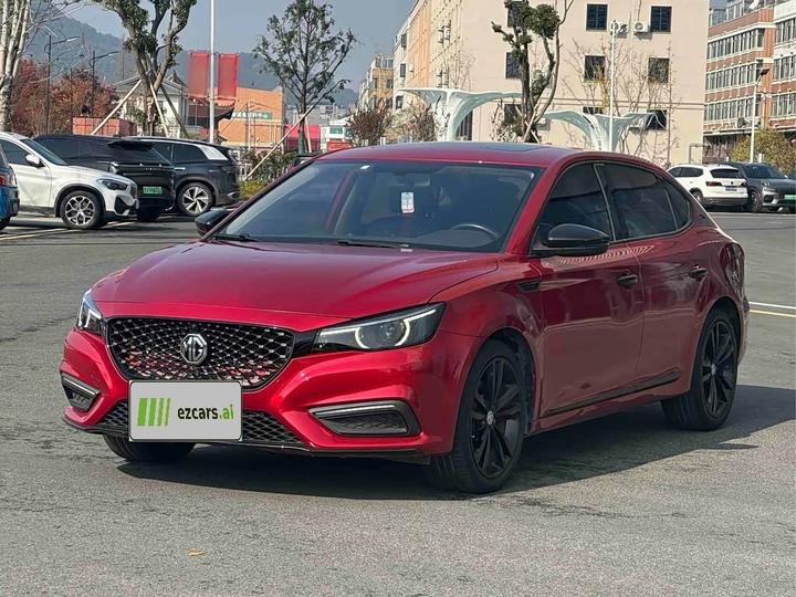MG6 2019 20T AT Sport