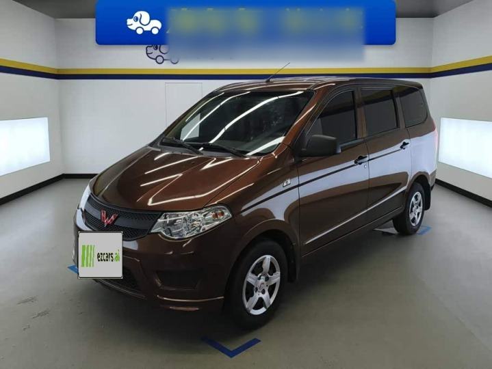 Hongguang 2020 1.2L S Base China VI LSI