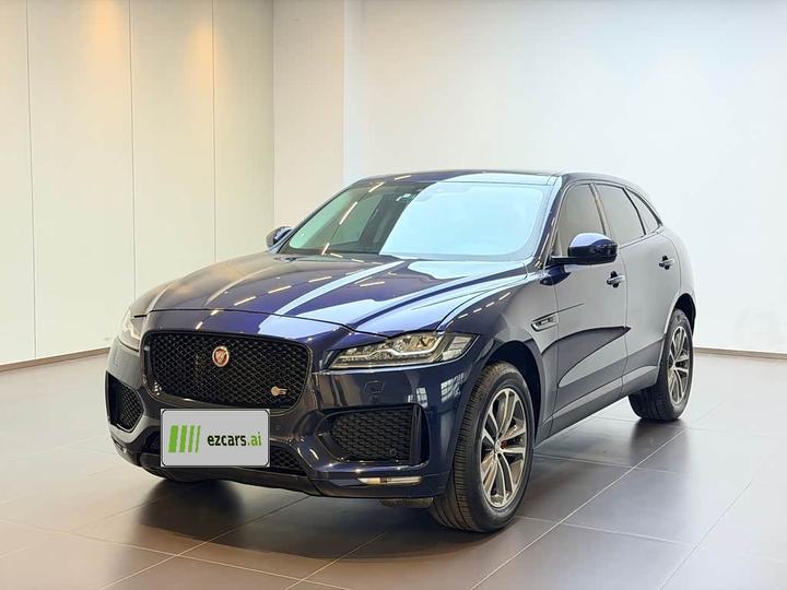 F-PACE 2016 2.0T RWD Exclusive