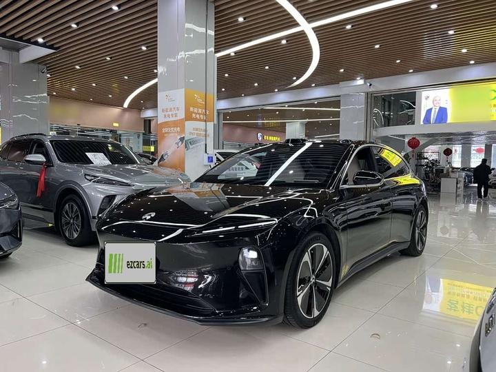 ET5T 2024 75kWh Touring