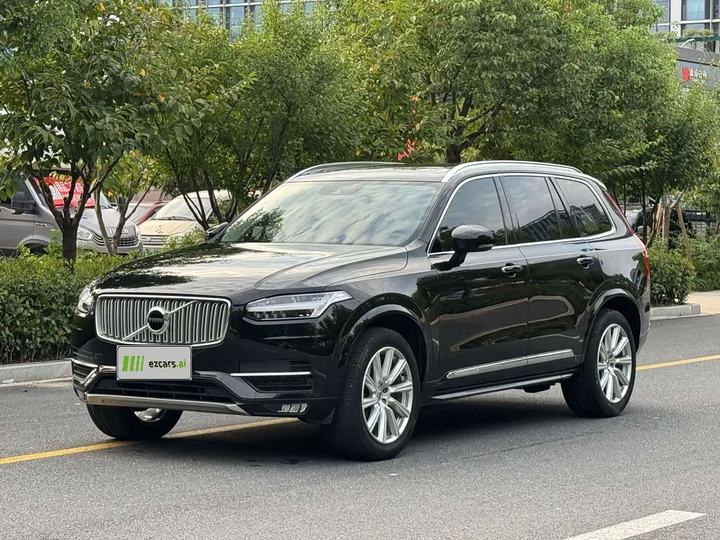 XC90 2019 T5 5-Seater China V