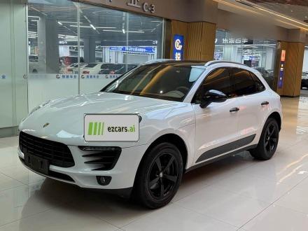 Macan 2017 Macan 2.0T