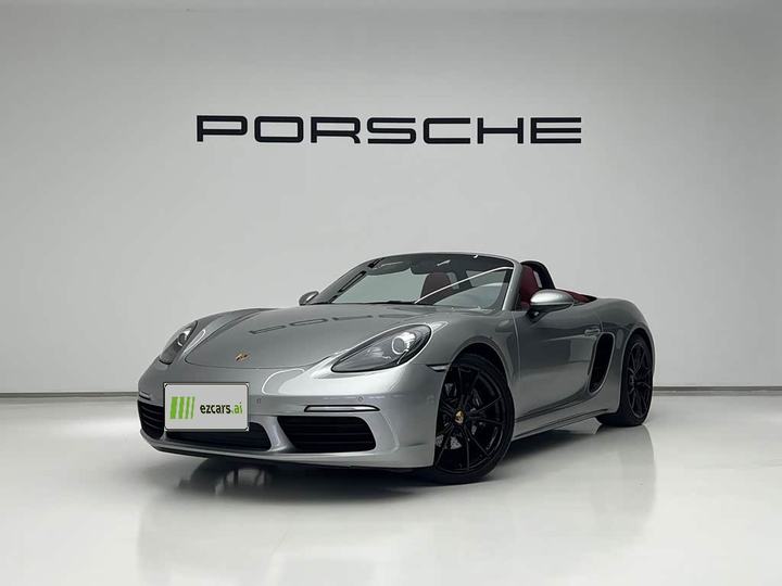 718 2022 Boxster 2.0T