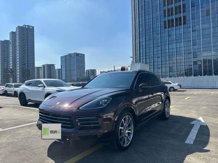 Cayenne 2019 Cayenne 3.0T