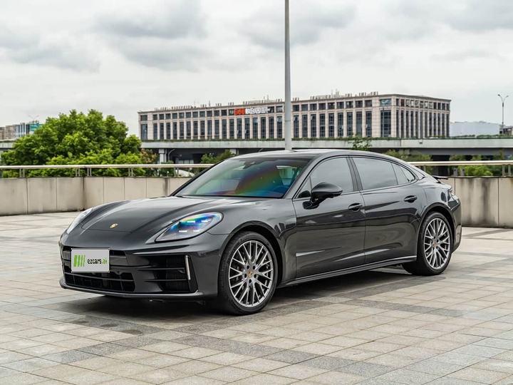 Panamera 2024 Panamera Executive Extended 2.9T