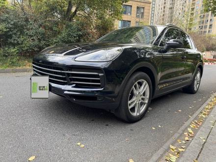 Cayenne 2019 Cayenne 3.0T