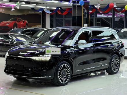 M9 2024 EREV Ultra 52kWh 6-Seater