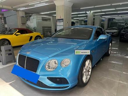 2017 4.0T GT V8 S Standard